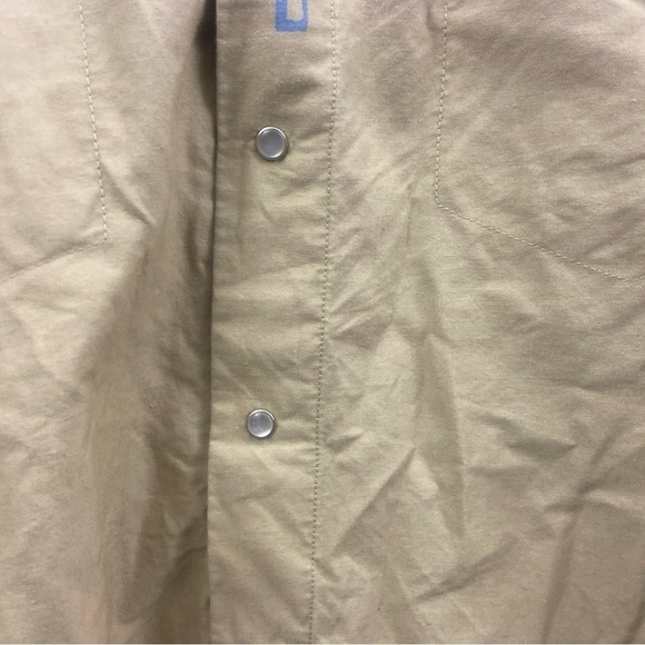 Cumberland Outfitters Unique Pearl Snap Western Shirt Aztec Men's Size LARGE - Picture 6 of 11